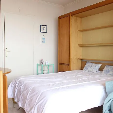 Agreable 4 Pers. Avec Terrasse Et Parking, - Fr-1-245-133 شقة La Baule