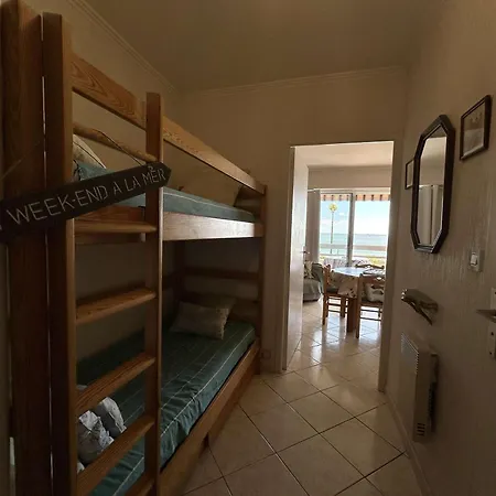 Agreable 4 Pers. Avec Terrasse Et Parking, - Fr-1-245-133 Apartamento *