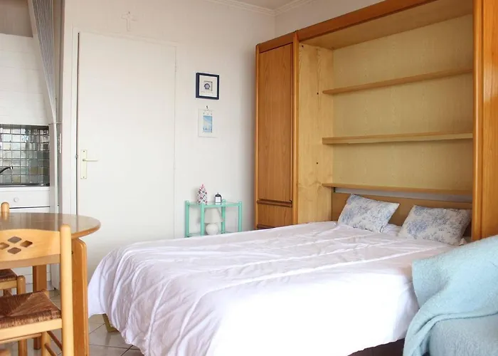 Agreable 4 Pers. Avec Terrasse Et Parking, - Fr-1-245-133 Appartement La Baule-Escoublac