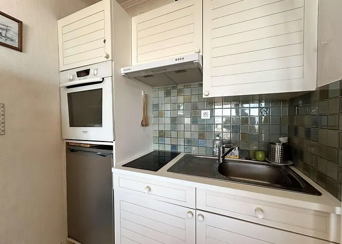 Appartement Agreable 4 Pers. Avec Terrasse Et Parking, - Fr-1-245-133 *