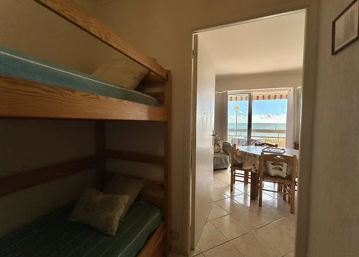 Appartement Agreable 4 Pers. Avec Terrasse Et Parking, - Fr-1-245-133 La Baule-Escoublac